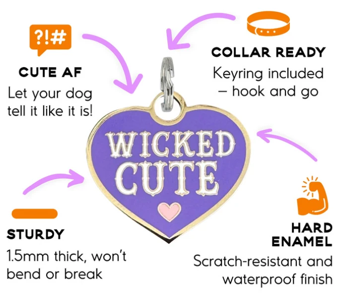 Wicked Cute