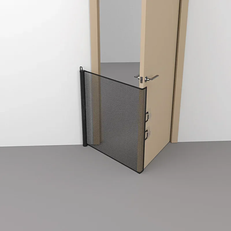 Flexibles Haustier-Sicherheitsnetz für Tür & Treppe