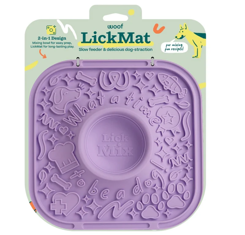 Woof LickMat