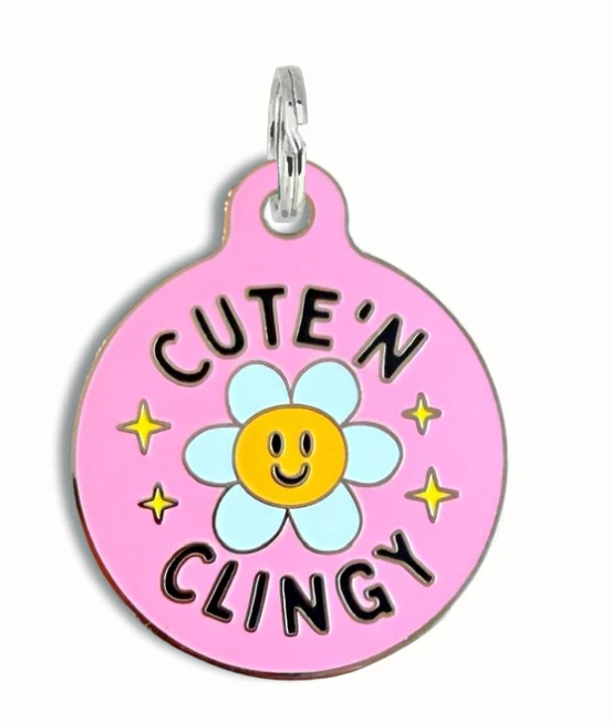 Cute 'N Clingy