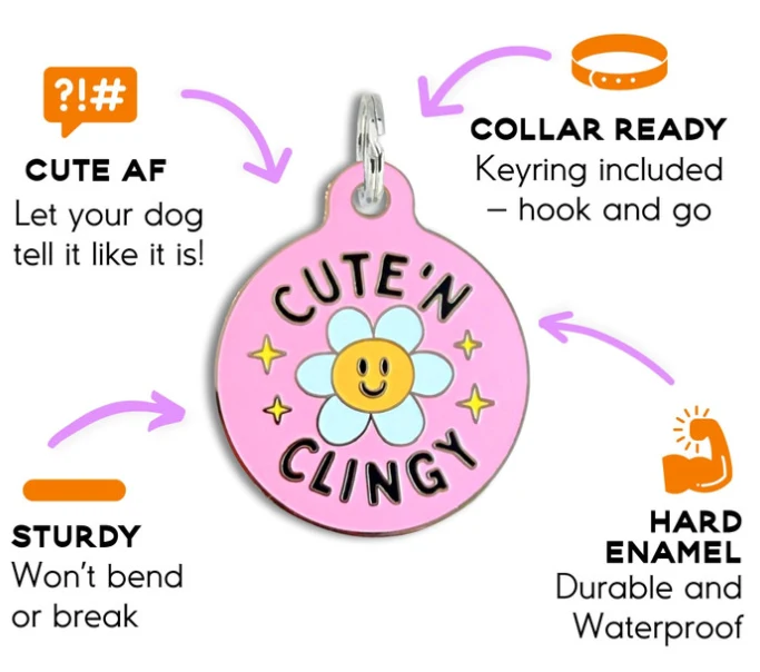 Cute 'N Clingy