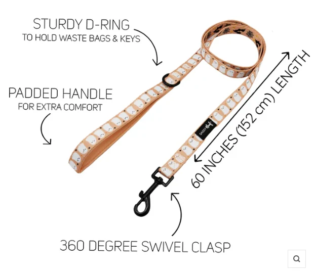 Squad Ghouls Leash
