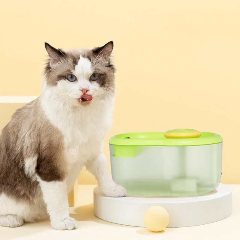Automatischer Trinkbrunnen für Hunde & Katzen