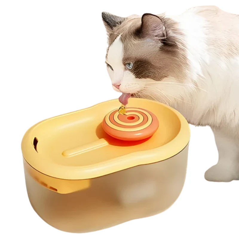 Automatischer Trinkbrunnen für Hunde & Katzen