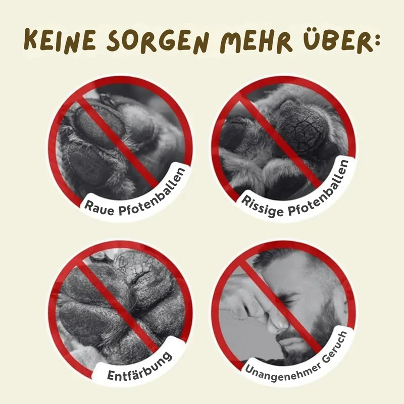 Pfoten- & Nasenbalsam im Stiftformat