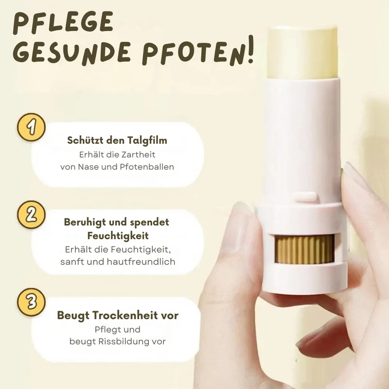 Pfoten- & Nasenbalsam im Stiftformat