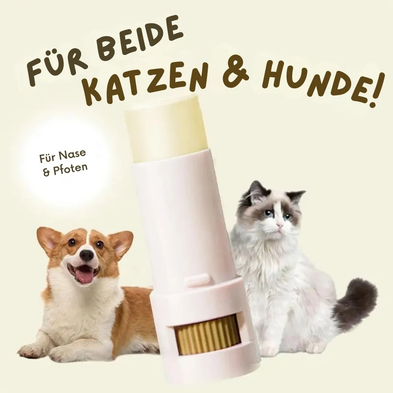 Pfoten- & Nasenbalsam im Stiftformat