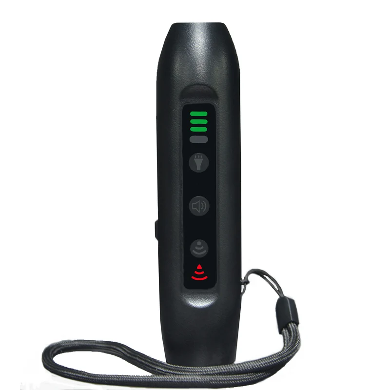 Ultraschall Bellstopper mit 3 Modi & UV-LED