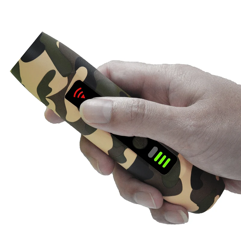 Ultraschall Bellstopper mit 3 Modi & UV-LED