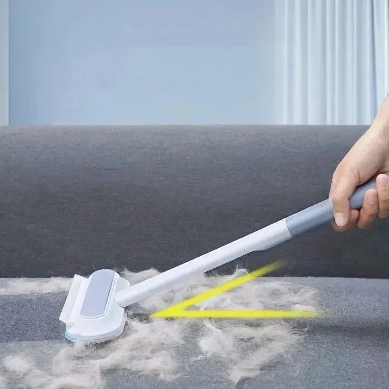 Tierhaarentferner mit Powergriff für Möbel & Teppich