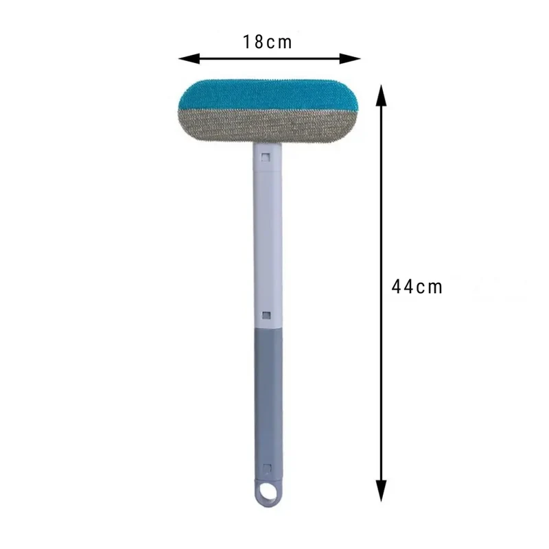 Tierhaarentferner mit Powergriff für Möbel & Teppich