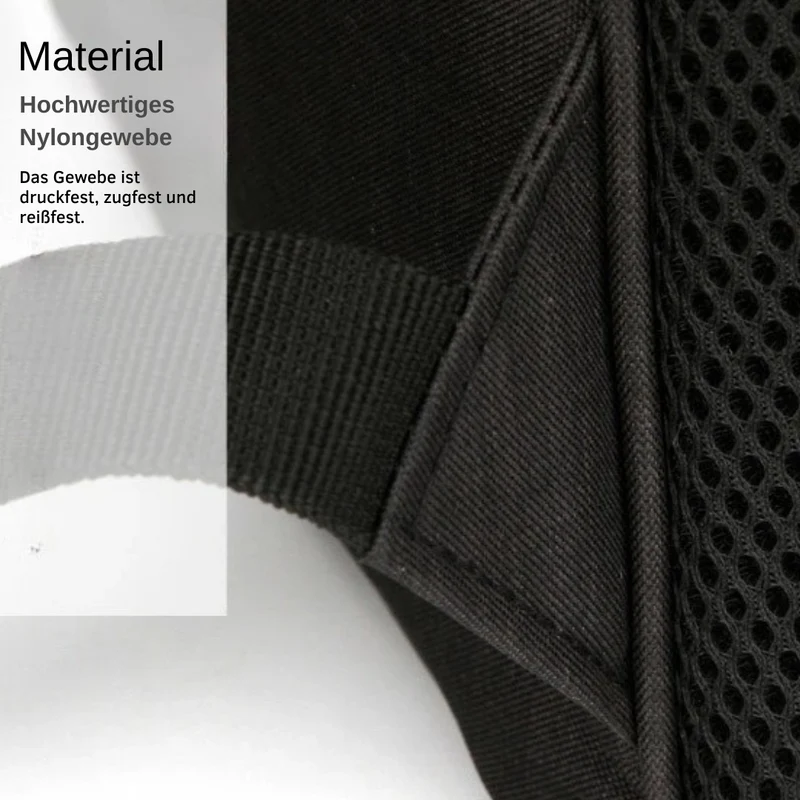 Faltbarer Haustier-Rucksack für Reisen