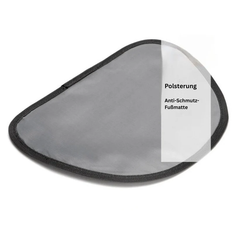 Faltbarer Haustier-Rucksack für Reisen