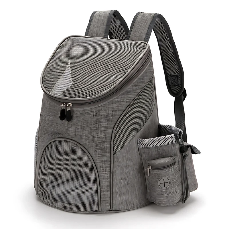 Faltbarer Haustier-Rucksack für Reisen
