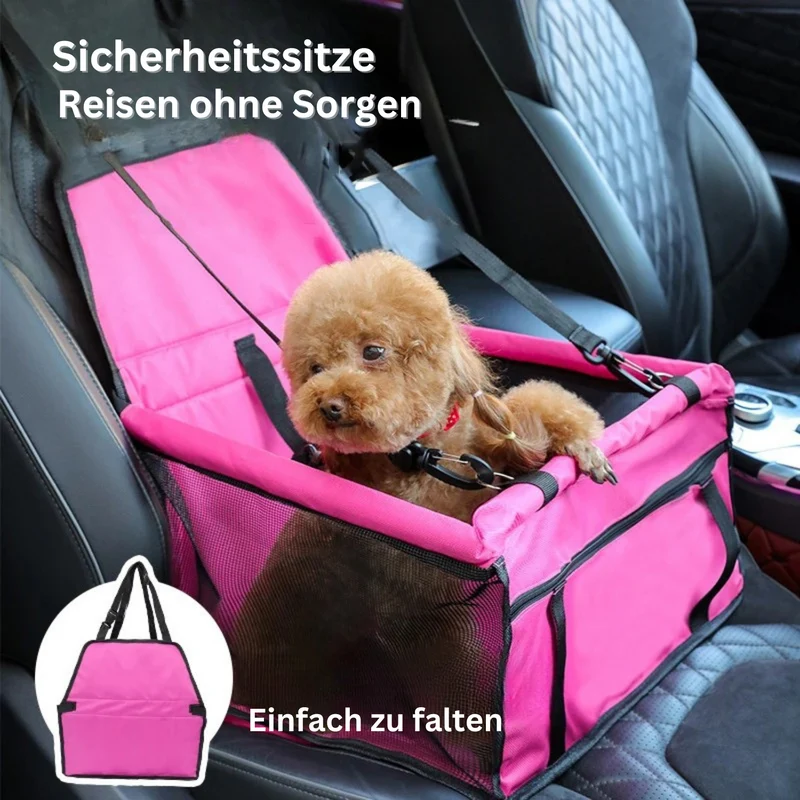 Faltbare Reisetasche für Haustiere