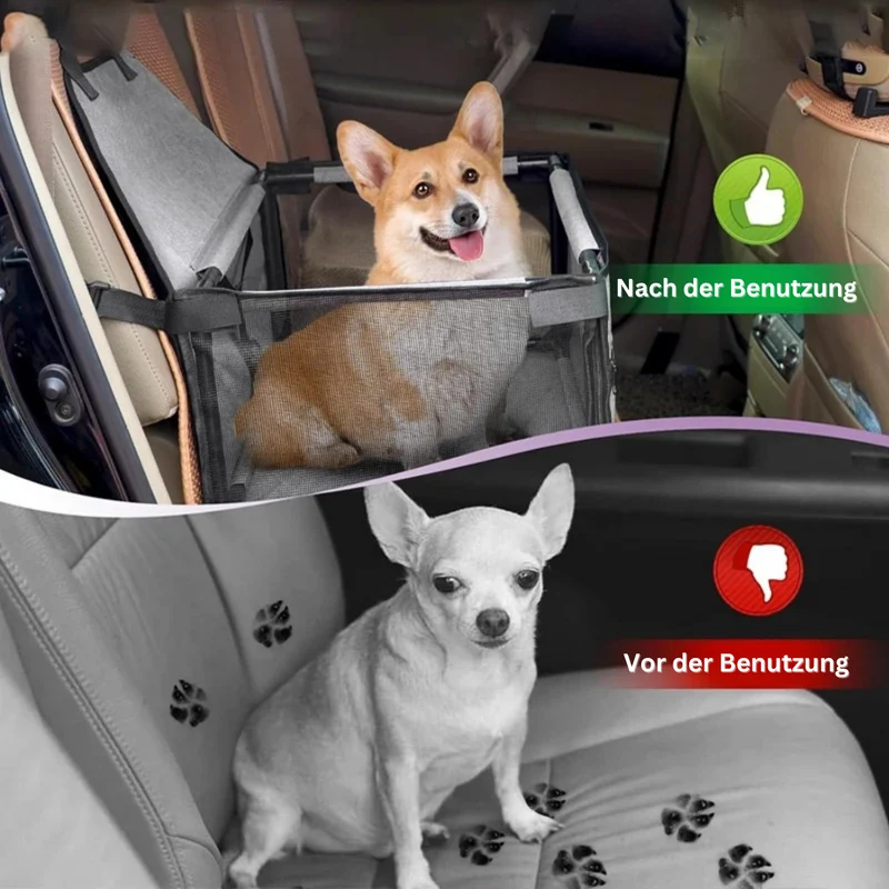 Faltbare Reisetasche für Haustiere