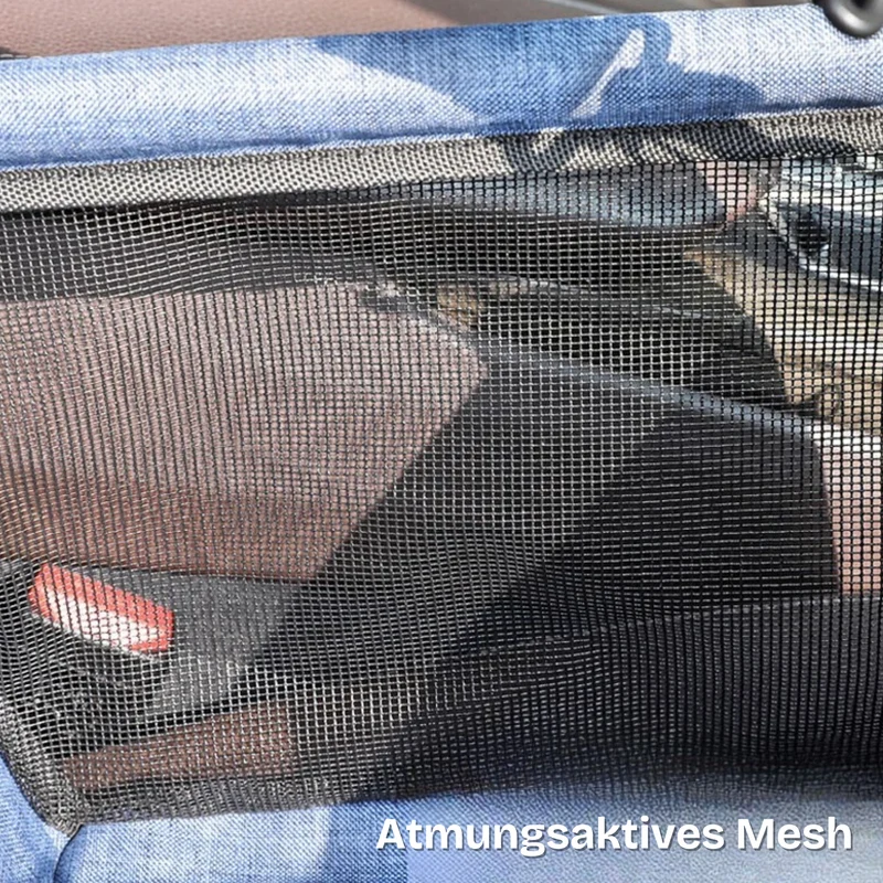 Faltbare Reisetasche für Haustiere