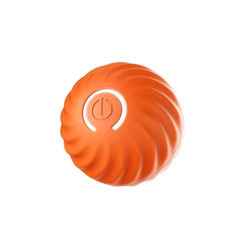 Elektrischer Hüpfball für Haustiere