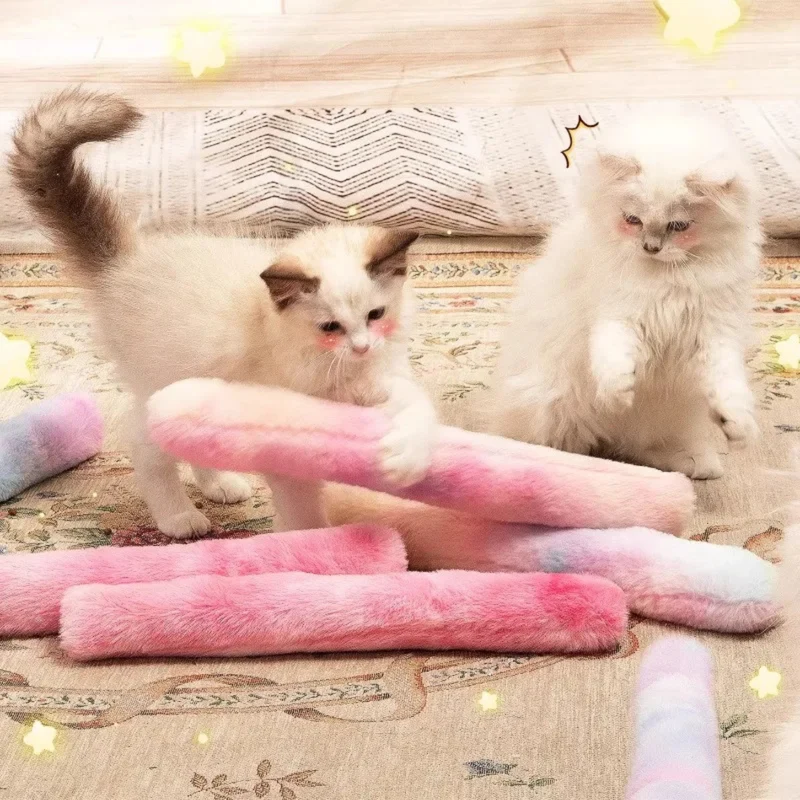 Katzenminze-Kissenspielzeug für Katzen