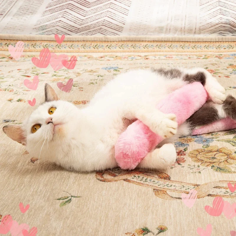 Katzenminze-Kissenspielzeug für Katzen