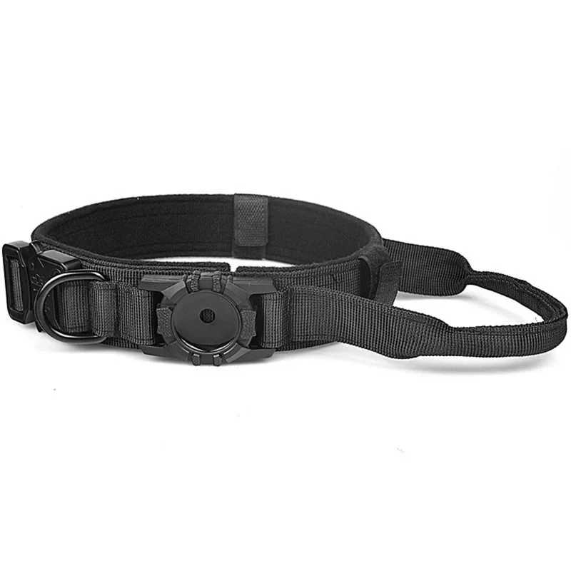 AirTag Hundehalsband mit integrierter Halterung
