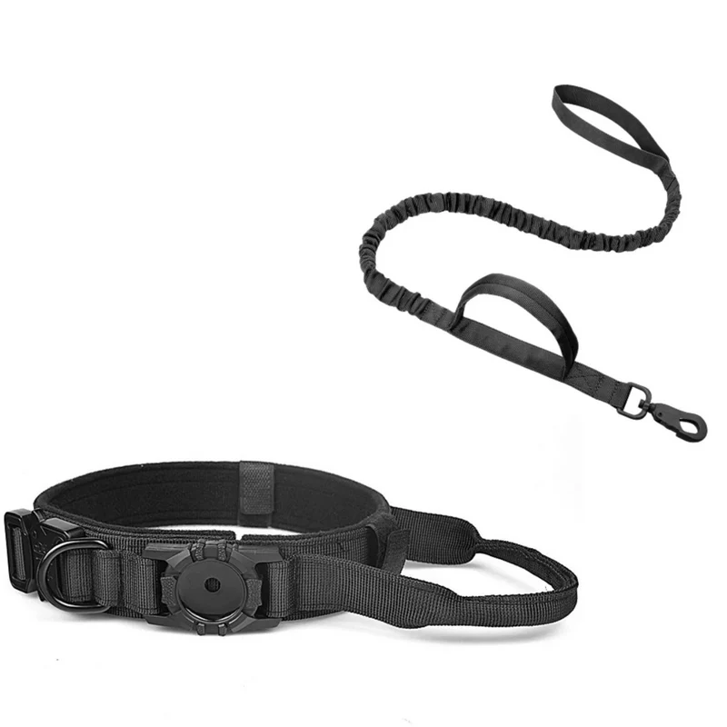 AirTag Hundehalsband mit integrierter Halterung
