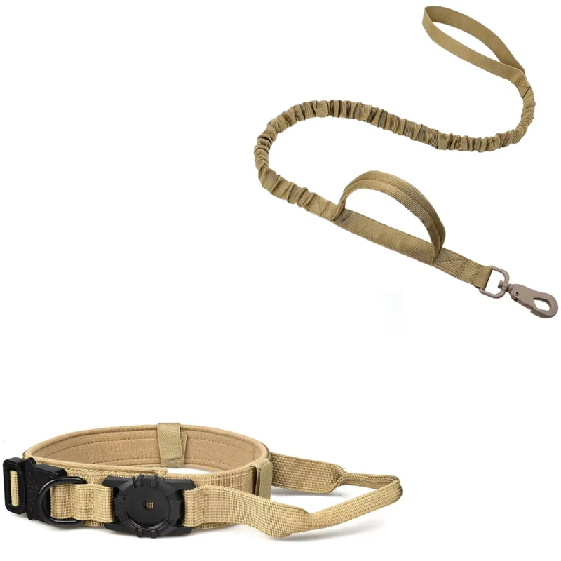 AirTag Hundehalsband mit integrierter Halterung