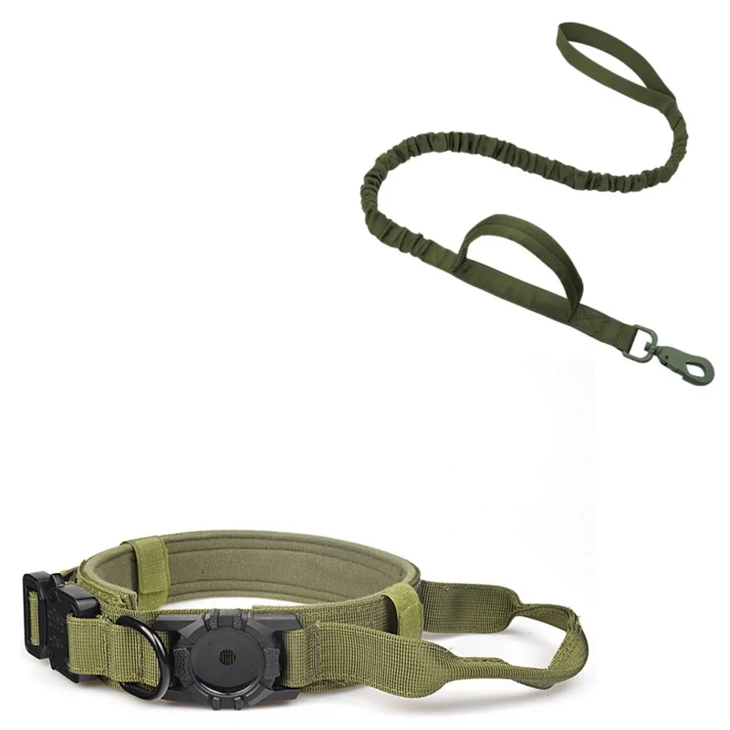 AirTag Hundehalsband mit integrierter Halterung