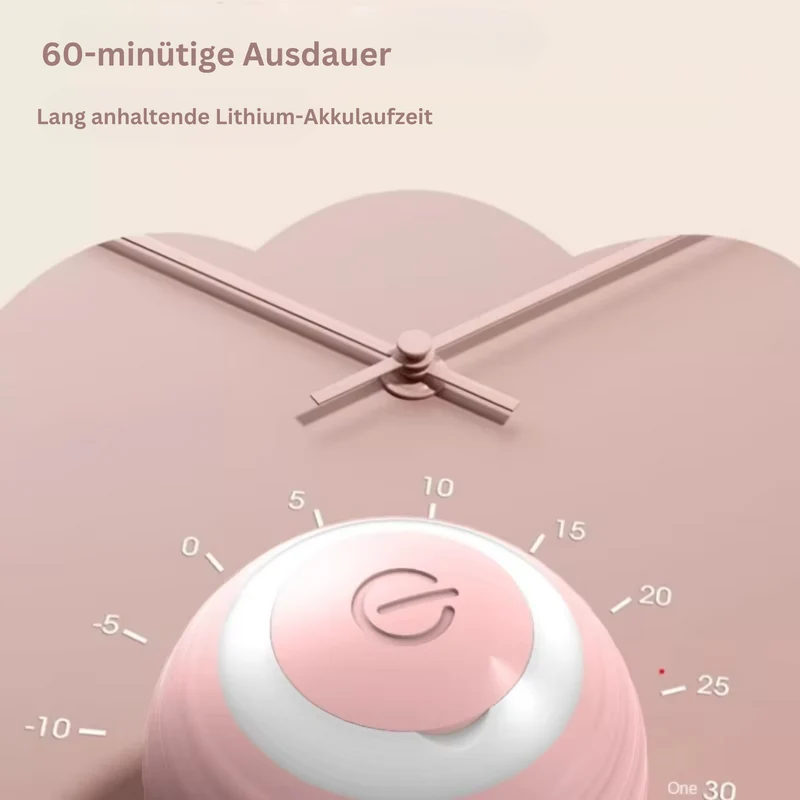 Intelligenter Rollerball für Hunde & Katzen