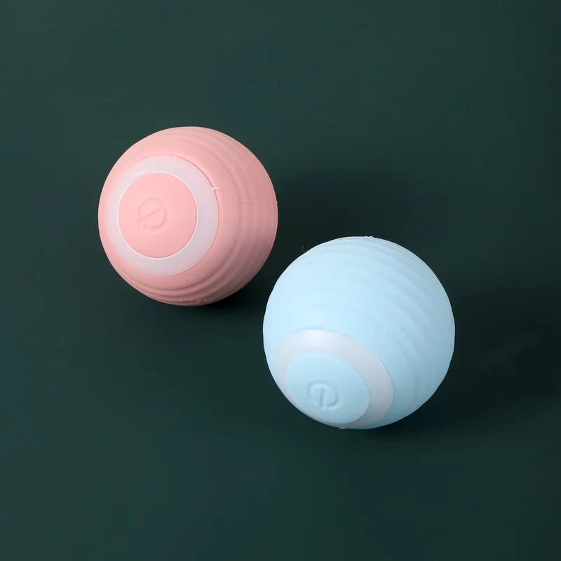 Intelligenter Rollerball für Hunde & Katzen