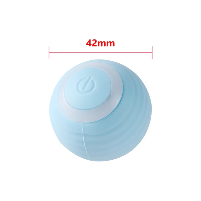 Intelligenter Rollerball für Hunde & Katzen
