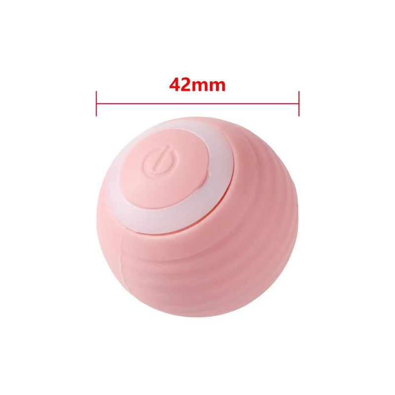 Intelligenter Rollerball für Hunde & Katzen