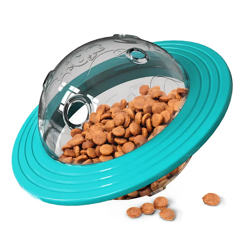 Interaktiver IQ-Leckerli-Ball für Hunde