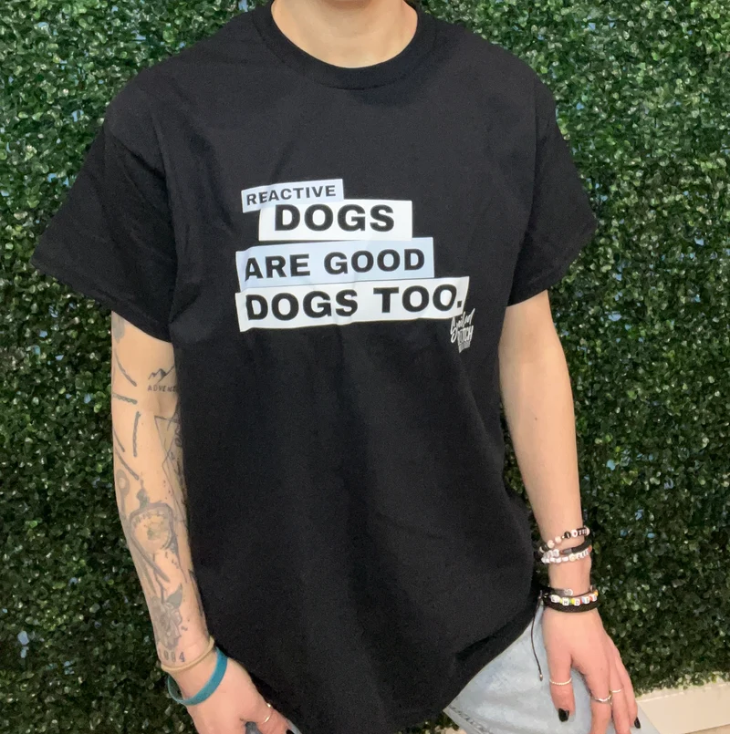 Reactive Dog TShirt