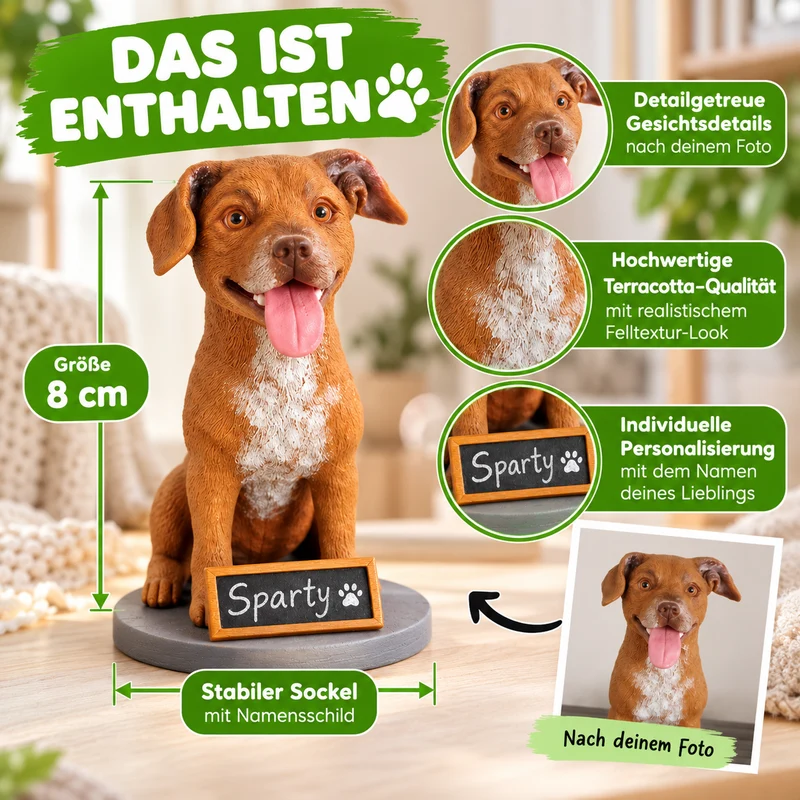 Dein Haustier – verewigt als Kunstwerk!