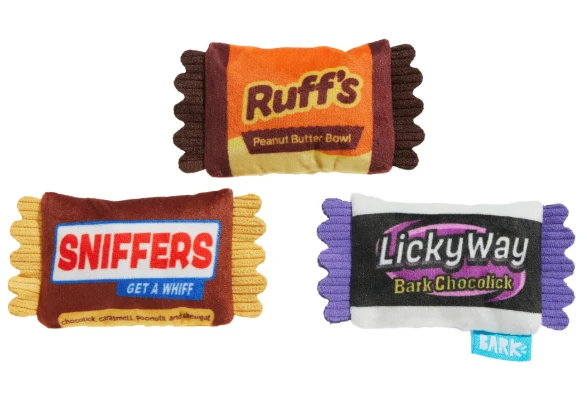 Howl-O-Ween Candy