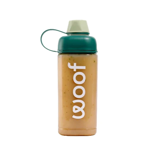 Pupsicle Mixer Bottle