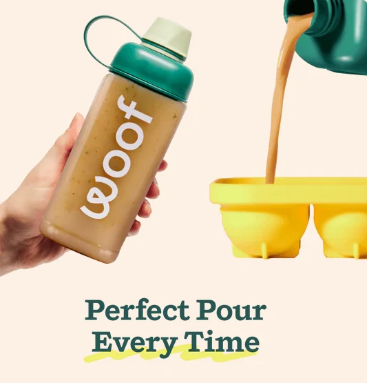 Pupsicle Mixer Bottle