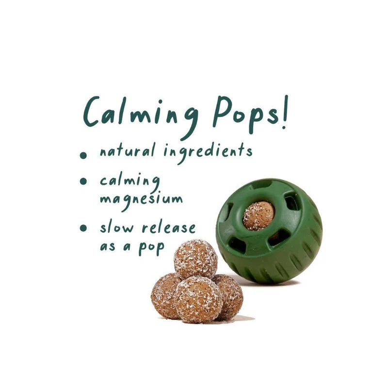 Beef Calming Pupsicle Pops
