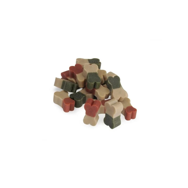 CAMON Veggie Snack Süßkartoffel Knochen – Veganer Hundesnack mit Dental-Effekt