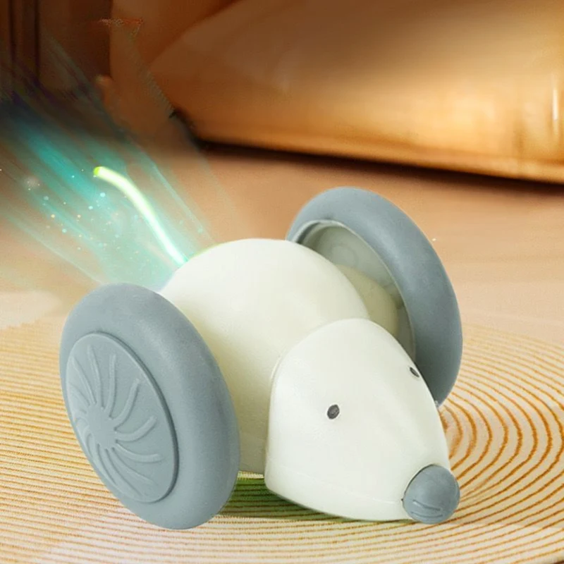 Automatische KI-Maus für Katzen