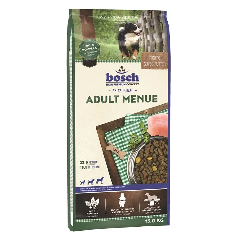 Bosch Adult Menü Hundefutter