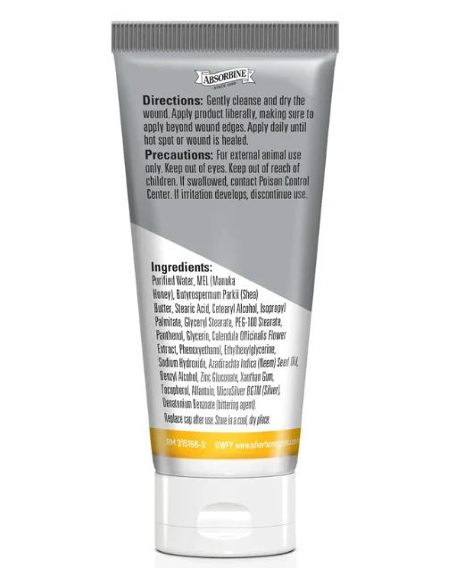 Hot Spot & Wound Care Ointment