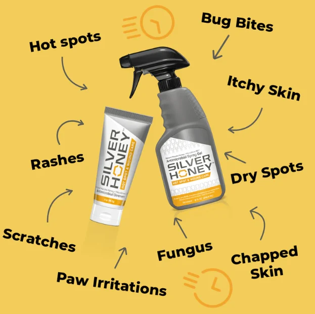 Hot Spot & Wound Care Ointment