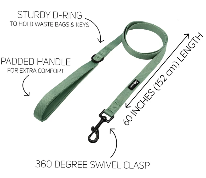 Sage Leash