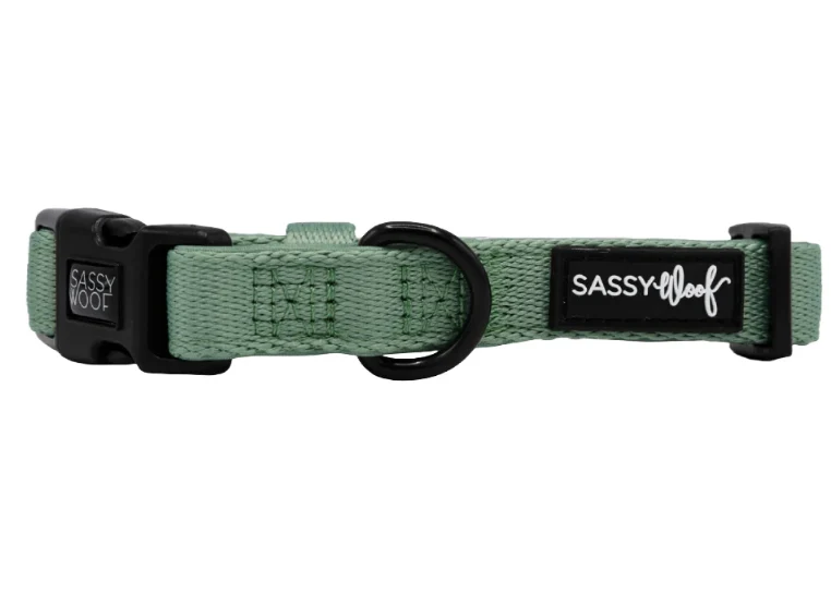 Sage Collar