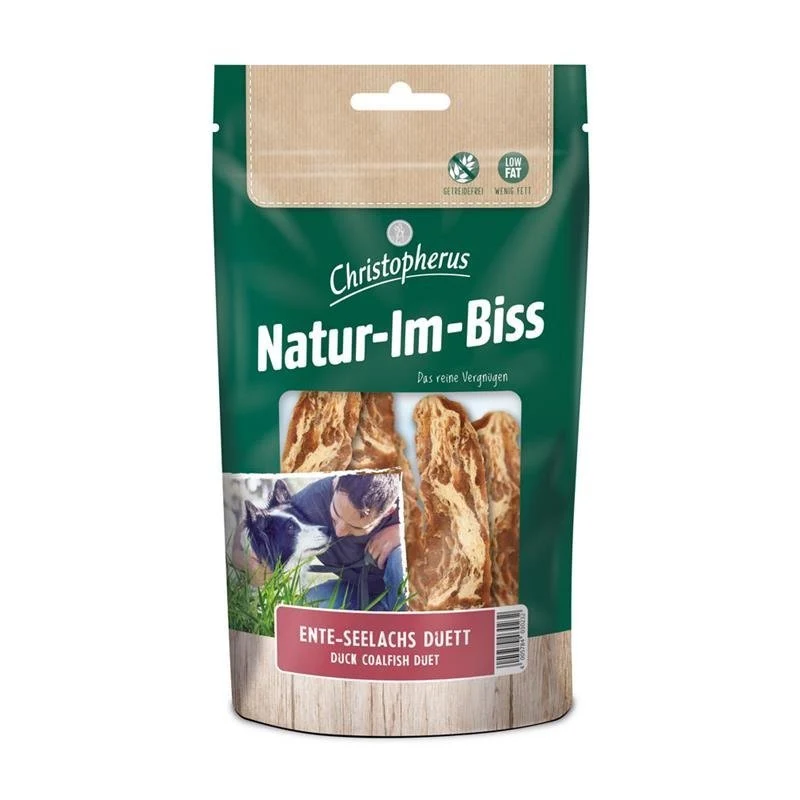 Natur im Biss Kausnacks