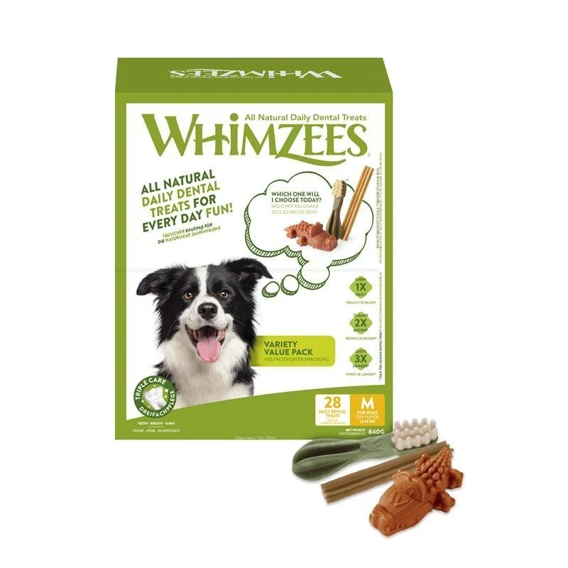 Dog Snack Variety Value Box