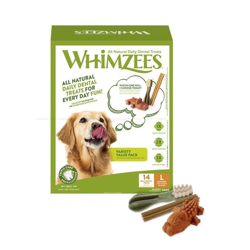 Dog Snack Variety Value Box