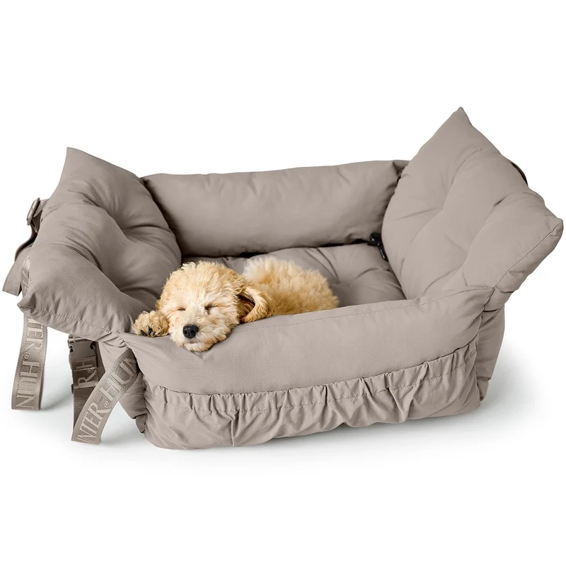 HUNTER 2-in-1 Autositz Seoul für Hunde